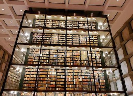 delaware/milford/attraction/beinecke-rare-book-and-manuscript-library