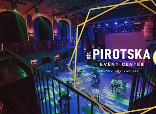 bulgaria/vitosha-mountain/attraction/pirotska-5-event-center