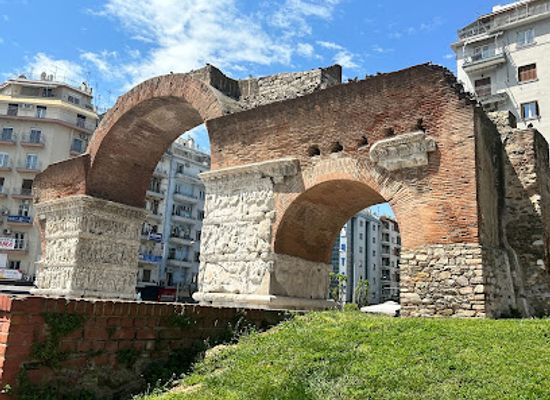 greece/north-aegean/attraction/arch-of-galerius