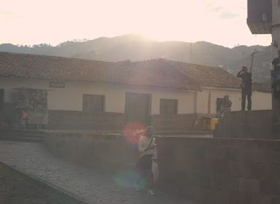 peru/apurimac/attraction/pictures-sunset-qorikancha