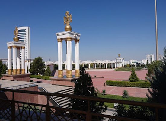 turkmenistan/ashgabat/attraction/national-museum-of-turkmenistan