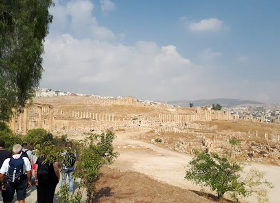 jordan/southern-jordan-valley/attraction/jerash-archaeological-museum