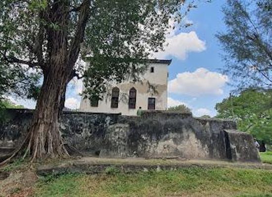 tanzania/eastern-zone/attraction/old-arab-fort-of-bagamoyo