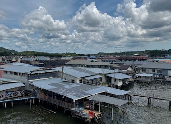 brunei/kampong-ayer/attraction/kampung-ayer-visitor-center
