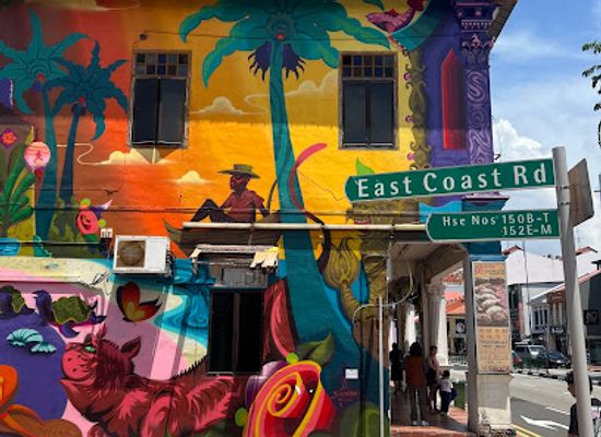 singapore/geylang/attraction/turtle-street-art