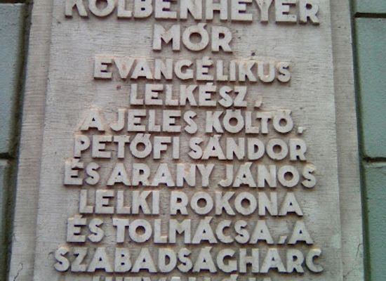 hungary/sopron/attraction/kolbenheyer-mor-haza