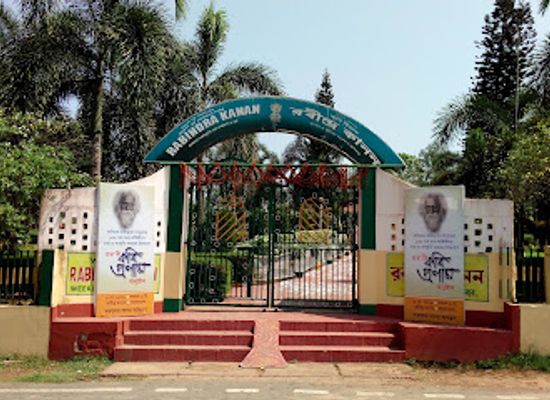 india/tripura/attraction/rabindra-kanan