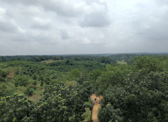 bangladesh/mymensingh-division/attraction/karnajhora-raja-pahar