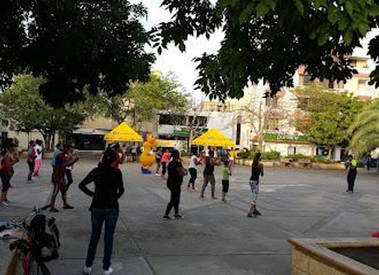 colombia/riohacha/attraction/plaza-jose-prudencio-padilla