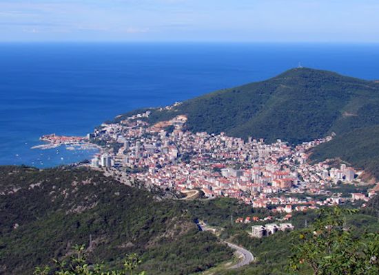 montenegro/niksic/attraction/paragliding-montenegro-launch-spot-brajici
