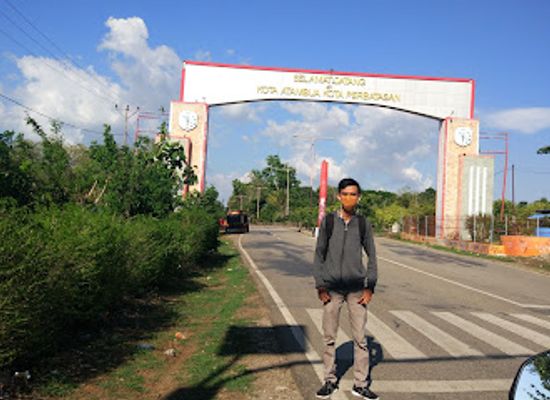 timor-leste/cova-lima/attraction/tugu-selamat-datang-atambua