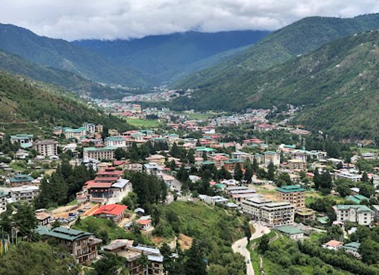 bhutan/wangdue-phodrang/attraction/buddha-point-hiking-trail