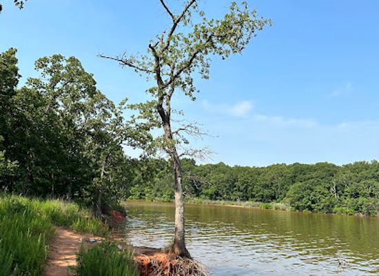 oklahoma/norman/attraction/lake-thunderbird-state-park