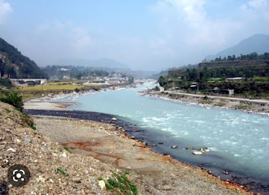 nepal/upper-mustang/attraction/seti-river-gorge