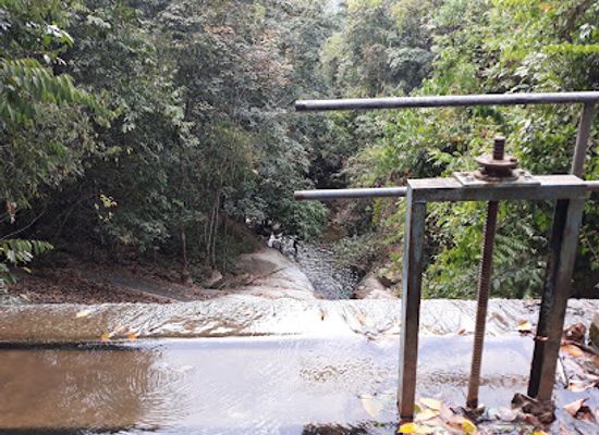 malaysia/negeri-sembilan/attraction/kampung-sungai-mahang-waterfall