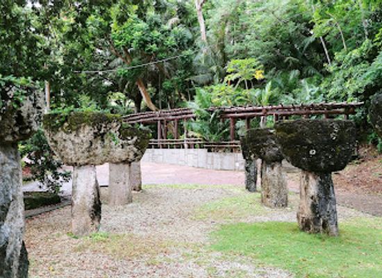 guam/mount-lamlam/attraction/senator-angel-leon-guerrero-santos-latte-stone-memorial-park