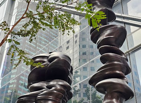 singapore/bugis/attraction/points-of-view-sculpture-anthony-cragg