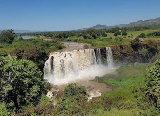 ethiopia/gojjam/attraction/blue-nile-falls