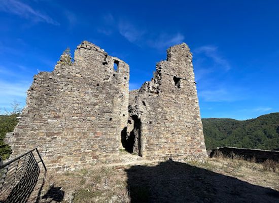 italy/mugello/attraction/rocca-di-cerbaia