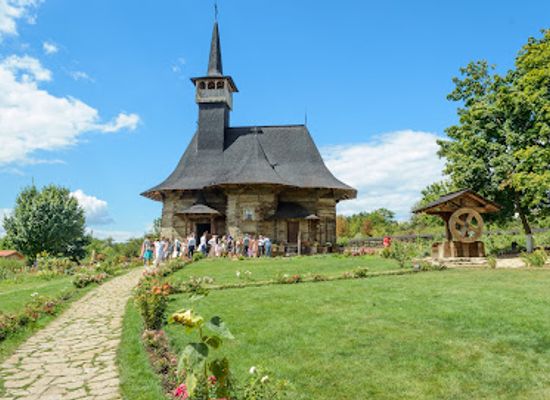 moldova/chisinau/centru/attraction/village-museum