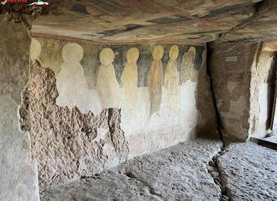 bulgaria/ruse/attraction/rock-hewn-churches-of-ivanovo
