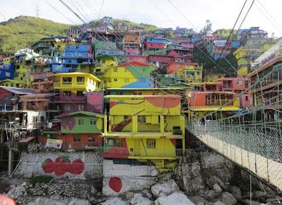 philippines/baguio/attraction/stobosa-stonehill-botiwtiw-and-sadjap-hillside-homes-artwork