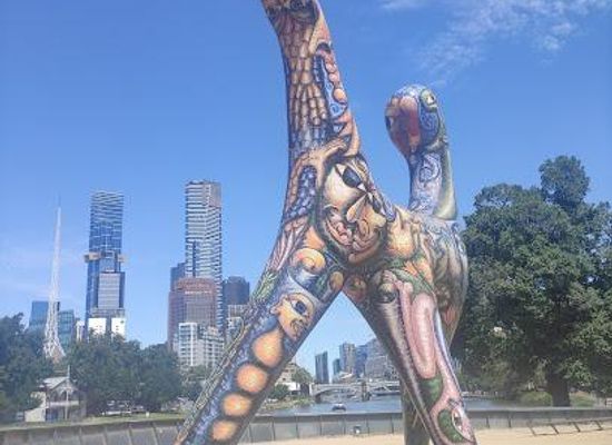 australia/yarra-valley/attraction/angel-by-deborah-halpern