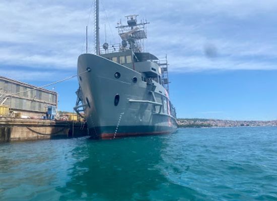 croatia/trogir/attraction/dock-trogir