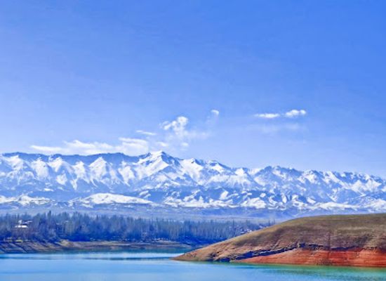 tajikistan/zarafshan-valley/attraction/bust-of-lenin
