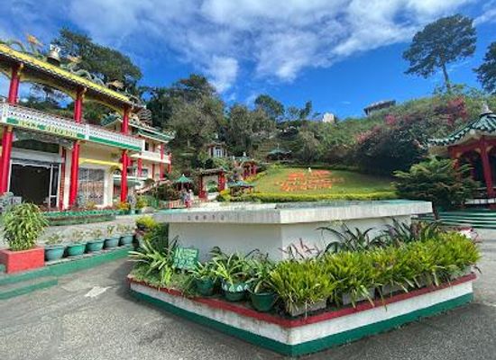 philippines/baguio/attraction/bell-church