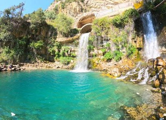 lebanon/baalbek/attraction/afqa-waterfall