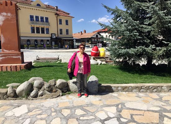 bulgaria/dobrinishte/attraction/Pametnik Khachkar