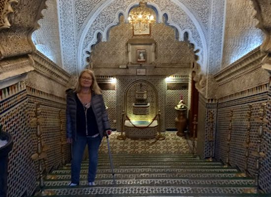morocco/haouz/attraction/dar-moulay-idriss