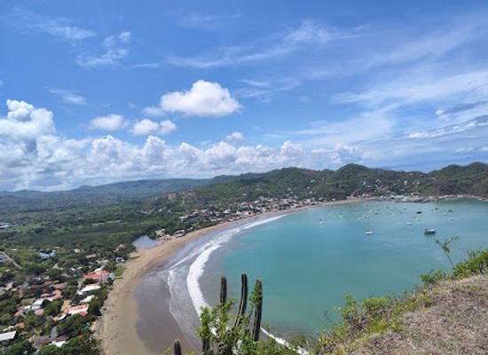 nicaragua/corn-islands/attraction/cristo-de-la-misericordia
