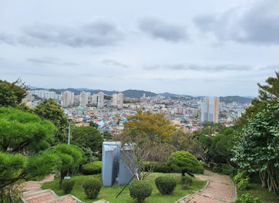south-korea/mokpo/attraction/yudalsan-sculpture-park