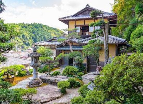 japan/iyo/attraction/bansenso-former-matsui-residence
