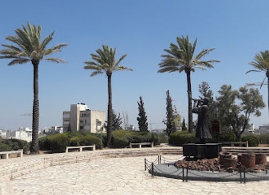 israel/ramat-gan/attraction/har-habanim-garden