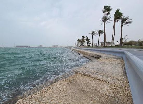 qatar/al-daayen/attraction/corniche-promenade