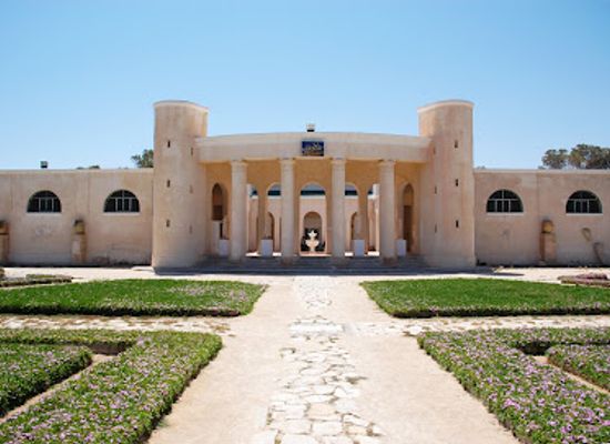 libya/sabratha/attraction/sabratha-museum