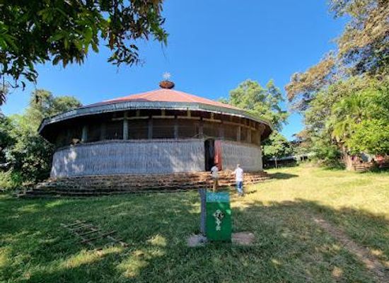 ethiopia/bahir-dar/attraction/ura-kidane-mihret-monastery