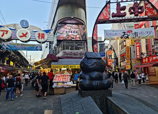 japan/tokyo/attraction/ueno-ameyoko-shopping-district