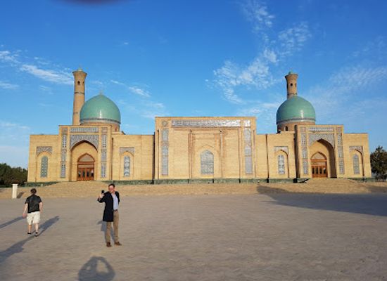 uzbekistan/tashkent/attraction/tillya-sheikh-mosque