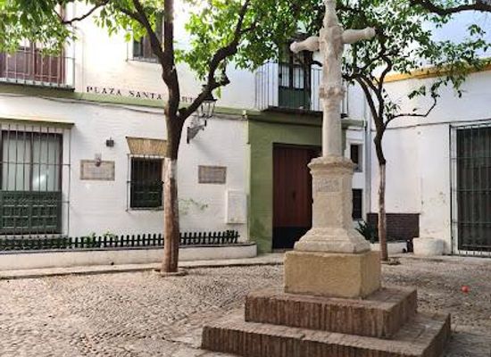 spain/seville/attraction/plaza-de-santa-marta