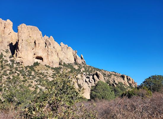 arizona/chiricahua-mountains/attraction/cave-creek-visitor-info-center