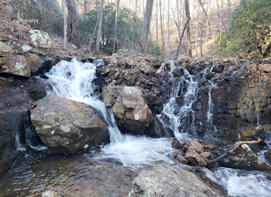 alabama/piney-woods/attraction/bains-gap-waterfall