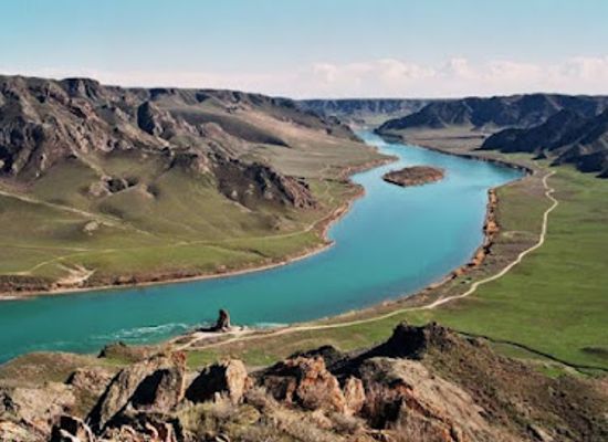 kazakhstan/central-kazakhstan/attraction/lake-balkhash