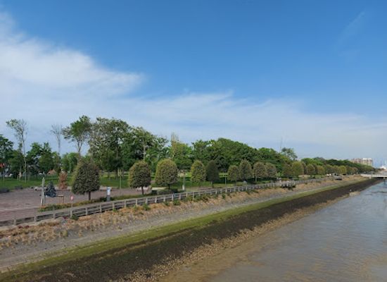 belgium/nieuwpoort/attraction/promenade-paul-orban