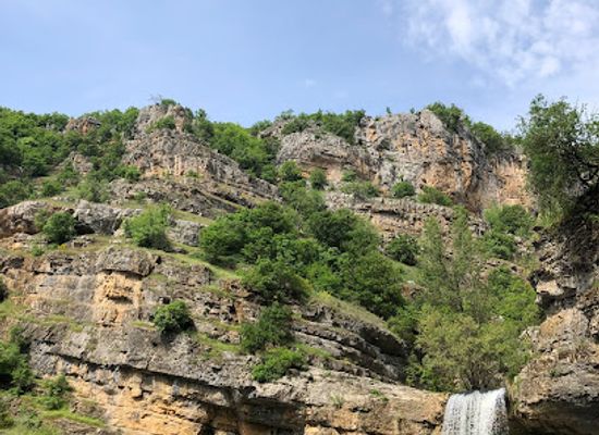 kosovo/podujevo/attraction/mirusha-waterfalls