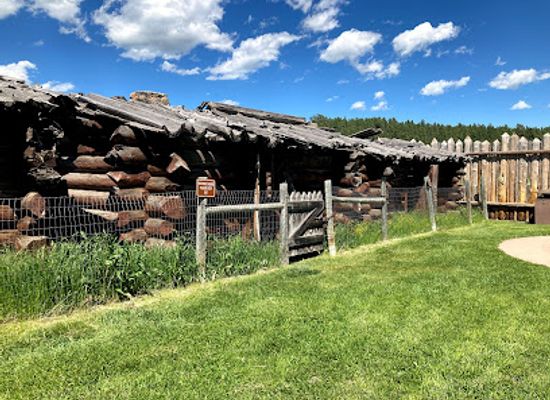 south-dakota/black-hills/attraction/gordon-stockade-historical-landmark