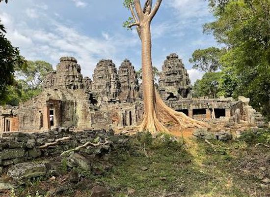 cambodia/siem-reap/attraction/banteay-kdei